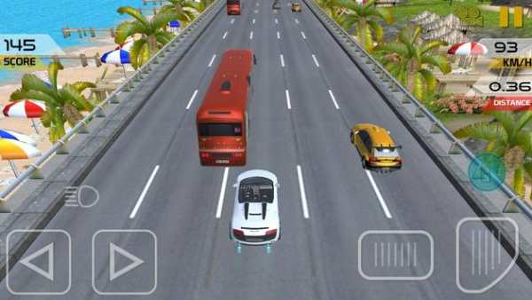 in City Car Racing 2020 screenshot 6