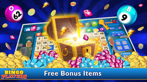 Best Bingo Players-World Cards screenshot 4