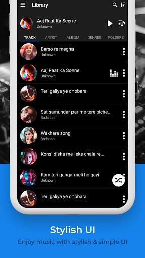 Music Player - MP3 Player, Audio Player screenshot 3