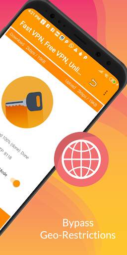 Fast VPN, Free VPN, Unlimited VPN, Proxy Unblocker screenshot 3