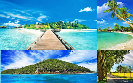 Summer Wallpaper screenshot 4