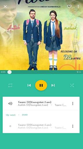 Music Player - Audio Player & Tag Editor screenshot 1