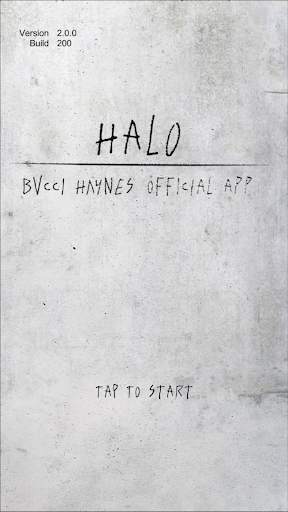 Halo -BVCCIHAYNES Official APP screenshot 1