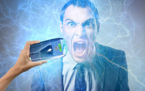 Simulator of Stun Gun screenshot 2
