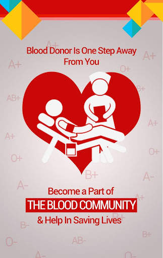 Blood Community screenshot 3