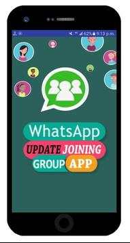 Whatsapp Joining Group Unlimited screenshot 1