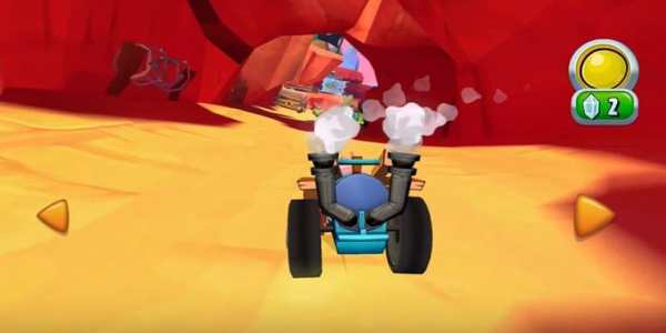 Tips Angry Birds Go screenshot 5