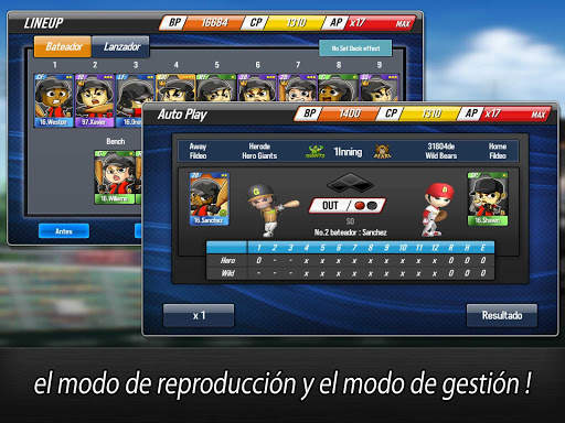 Baseball Star screenshot 12
