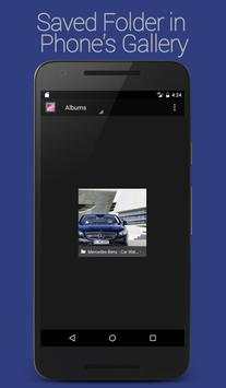 Mercedes - Car Wallpapers HD screenshot 8