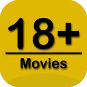 Hot Movie HD 18  icon