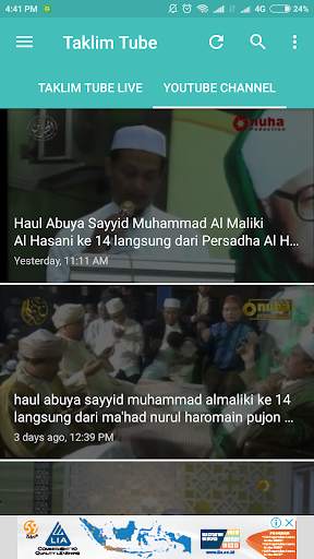 Taklim Tube screenshot 3