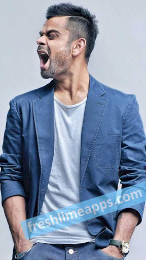 Virat Kohli Mobile Hd Wallpapers screenshot 6