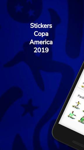 ⚽America Cup Stickers for WhatsApp WAStickerApps screenshot 1