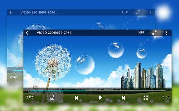 MAX Player 2018 - Video Player 2018 screenshot 1