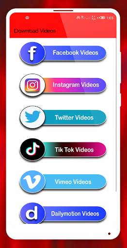 Flash Player 4k Plus HD Video Player screenshot 5