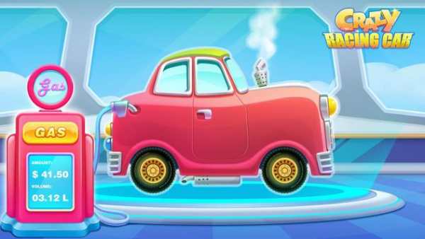 Racing Car : Kids Car Games screenshot 1