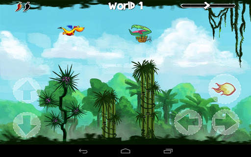 Dracoo the Dragon screenshot 2