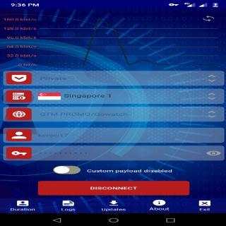 SOLID VPN NEW screenshot 3