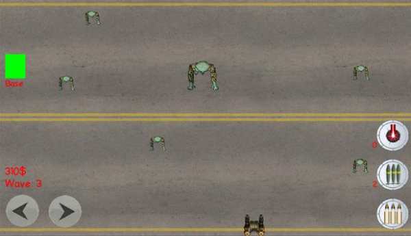 Zombie Invasion screenshot 5
