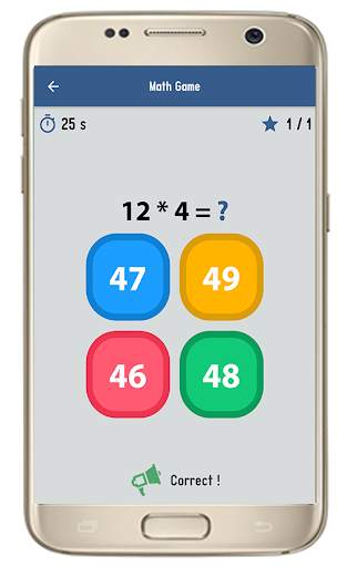 Games Matematika screenshot 4