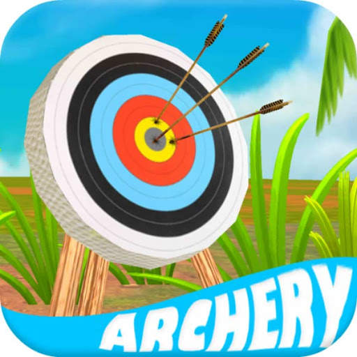 World Championship Archery-Arrow Shooting Game screenshot 1