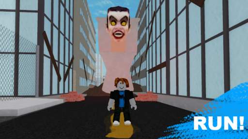 CameraMan vs SKIBIDI ROBLOX screenshot 2