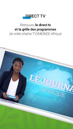 TV5MONDE Afrique screenshot 3