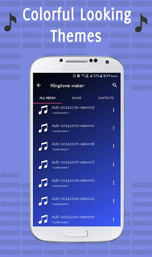 Ringtone Maker & Mp3 Cutter screenshot 5