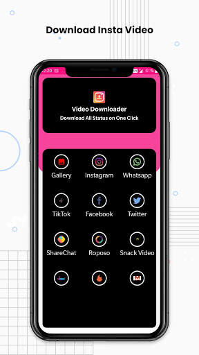 video downloader for instagram screenshot 2