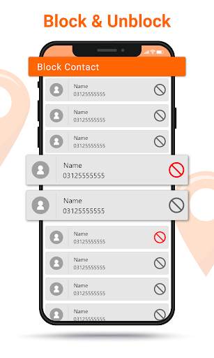 Phone number location: Mobile number locator screenshot 4