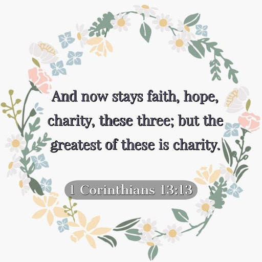 Daily bible verse with images screenshot 1