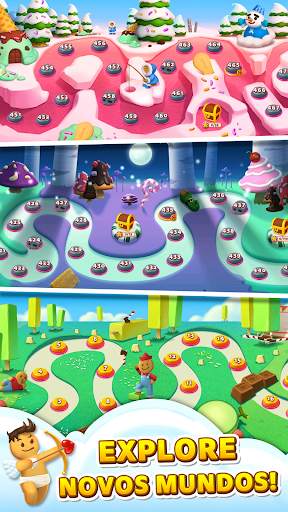 Sweet Road - Cookie Rescue screenshot 5