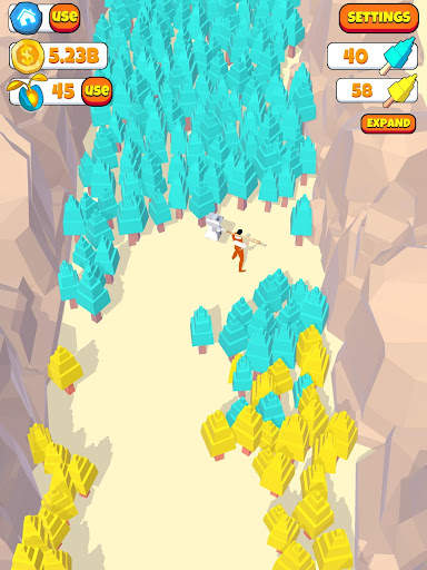Idle Lumberjack 3D screenshot 14