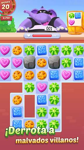 Cookie Cats screenshot 4