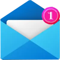 Free Email App for Android icon