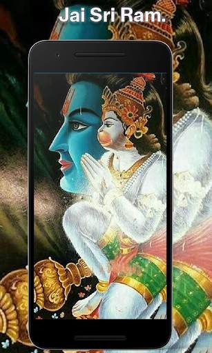 Hanuman HD Wallpapers screenshot 1