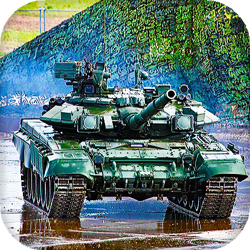 Tanks Live Wallpaper (Backgrounds HD) icon
