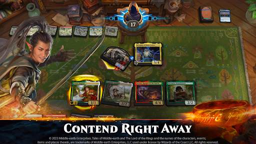 Magic: The Gathering Arena 12 تصوير الشاشة