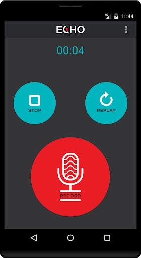 Echo screenshot 1