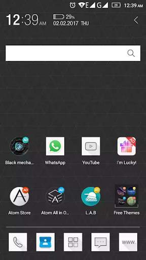 Icon Pack For Xiaomi Redmi 4 (4X) screenshot 3