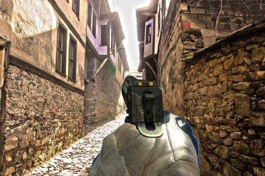 Camera with Gun 3D screenshot 2