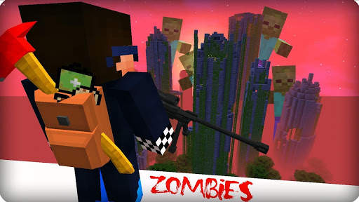 Mod free fire for Minecraft screenshot 5