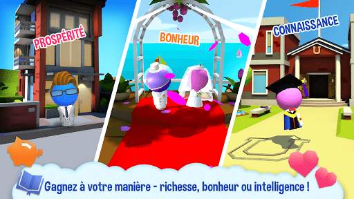 DESTINS - LE JEU DE LA VIE 2 - Plus de choix ! screenshot 2