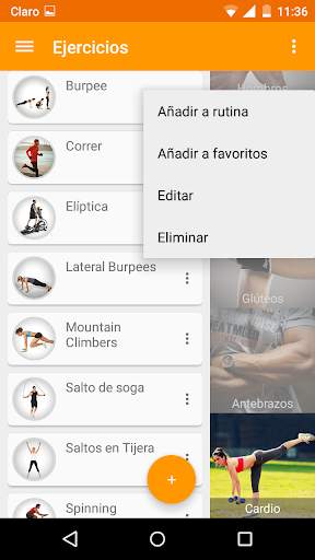 Fitness Gym screenshot 6