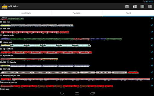 MM Railway Free screenshot 8