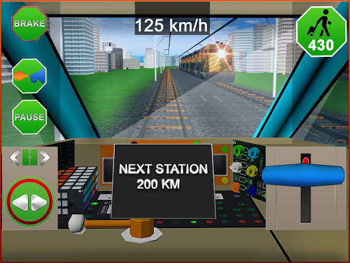 Indian Train Games 2018 screenshot 3