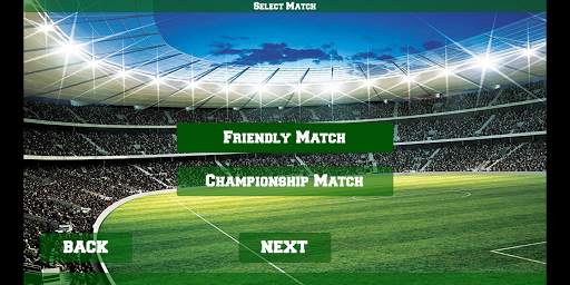 Soccer League 2020 - Mobile Football 2020 screenshot 3