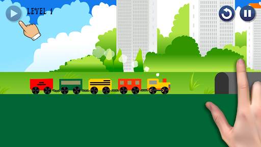 Mini Train स्क्रीनशॉट 1