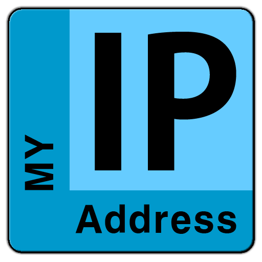 My IP Adderss icon