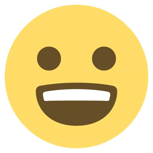 Emoji One Icon Pack 1.0